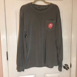 Ole Miss Long Sleeved T Shirt